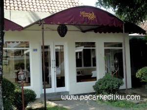 Pabrik Coklat Monggo Kotagede Jogja