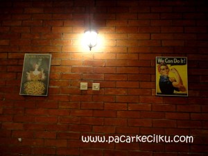 suasana di KofeNoir Coffee Shop suasana di KofeNoir Coffee Shop