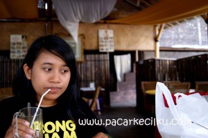 tampang kekenyangan ;-) tampang kekenyangan ;-)