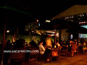 suasana di XXI Cafe Jogja