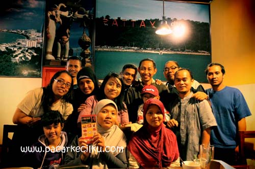 Keluarga (berbadan) Besar ;-)