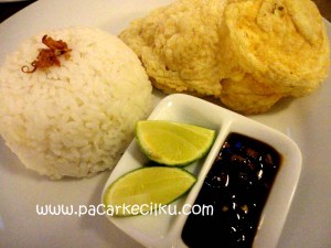nasi putih