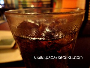 segelas softdrink