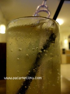 squash ala Break Resto & Coffee