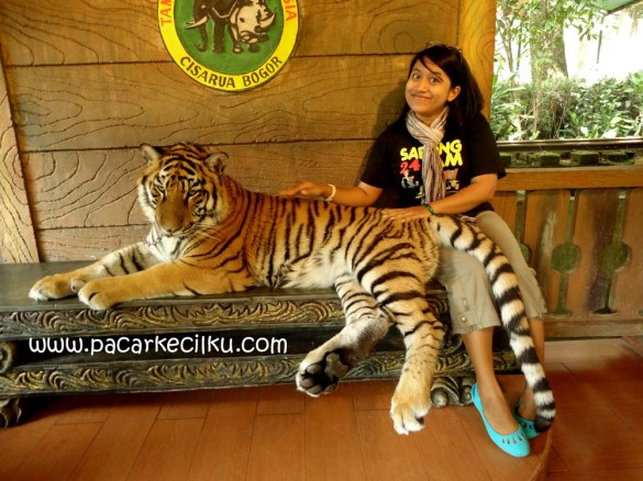 Taman Safari Cisarua Bogor