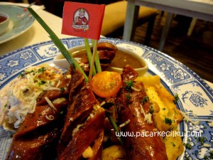 Frank Wurst Resto Jogja