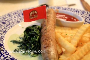 Frank Wurst Resto Jogja