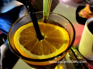 Top Gear Coffee Shop Jogja