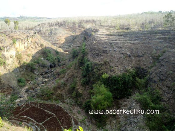 Lembah Karst Mulo Wonosari Gunungkidul Lembah Karst Mulo Wonosari Gunungkidul
