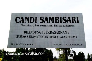 Candi Sambisari