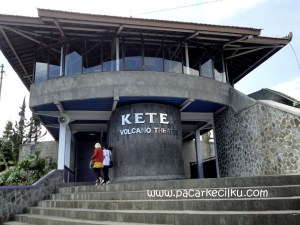 Ketep Pass Theater