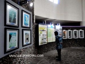 Museum Vulkanologi Ketep Pass