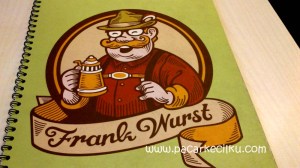 Frank Wurst Resto Jogja
