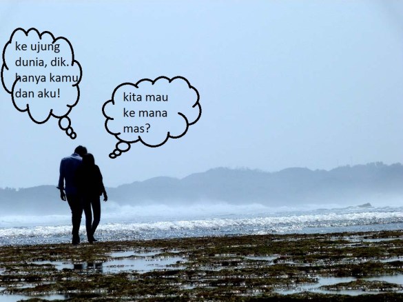 Pantai Poktunggal Tepus