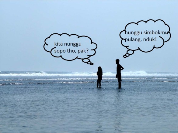 Pantai Poktunggal Tepus