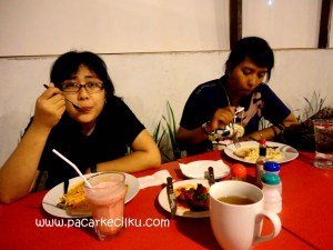 Koki Joni Pasta and Turkey di Jogja