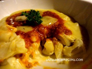 Koki Joni Pasta and Turkey di Jogja