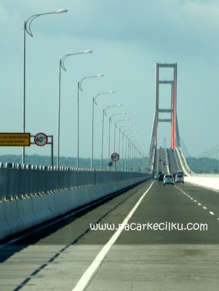 Suramadu Bridge
