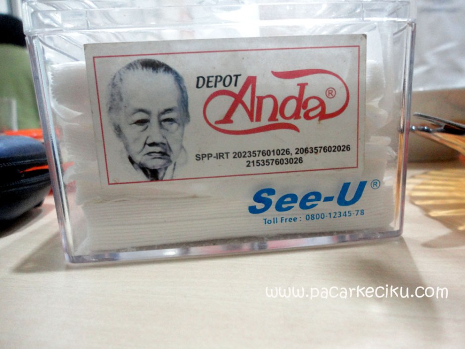 Depot Anda Mojokerto