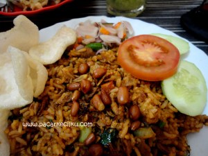 Nasi Goreng Kambing ala Bungong Jeumpa