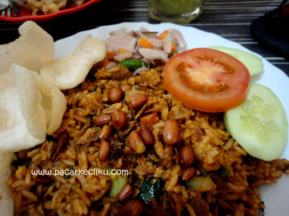 Nasi Goreng Kambing ala Bungong Jeumpa