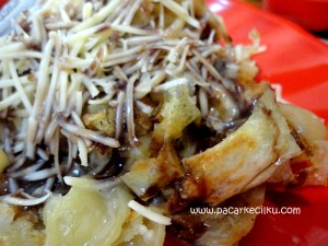 Roti Cane ala Bungong Jeumpa