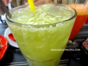 Es Timun Serut ala Bungong Jeumpa