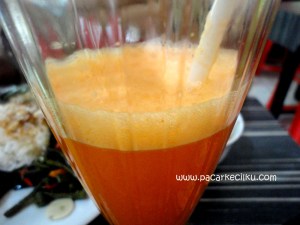 Juice Wortel ala Bungong Jeumpa