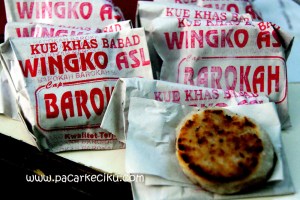 Wingko Babat Lamongan