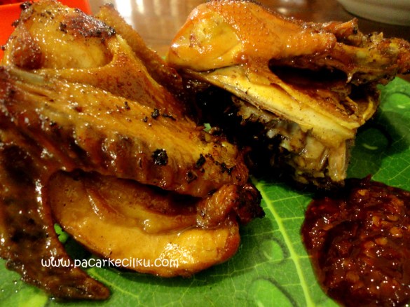 Ayam Goreng Mbok Sabar