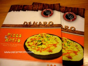 Denaro Pizza dan Resto
