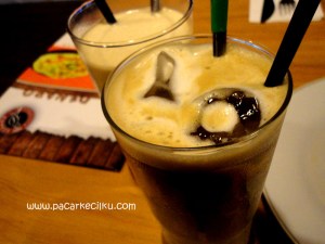 Ice Caffe Latte