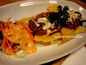Tortilla Chips Chilli Con Carne