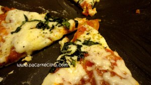 Pepperoni Pizza Italian