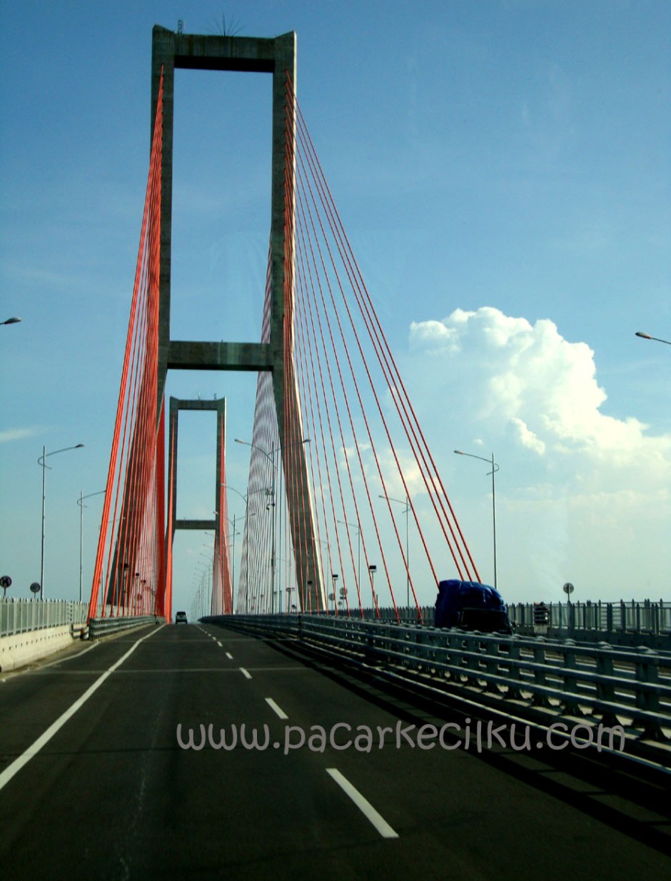 Suramadu Bridge