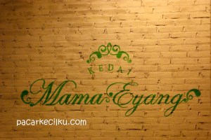Kedai Mama Eyang