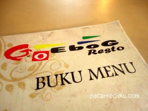 Goebog Resto