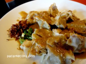 Siomay Kuah Segar