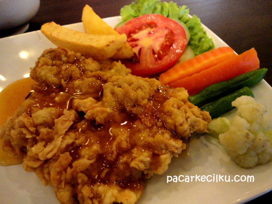 Colours Cafe & Resto