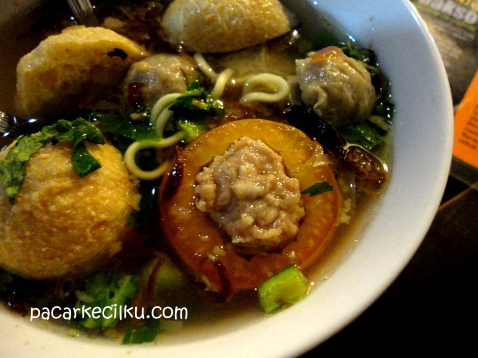 Bakso Gebrag