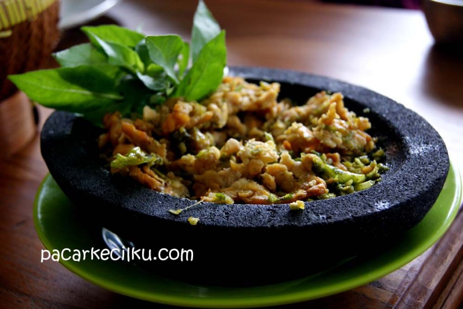 Sambel Cobek Palagan