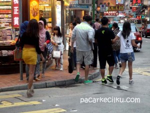 Causeway Bay Hongkong