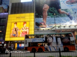 Causeway Bay Hongkong