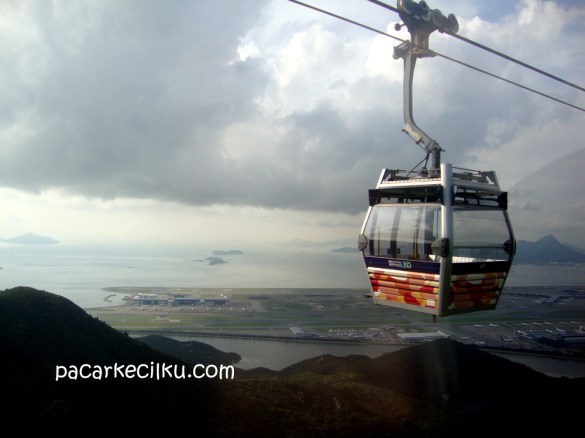 Ngong Ping 360° Cable Car