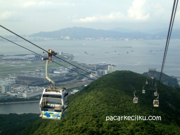 Ngong Ping 360° Cable Car
