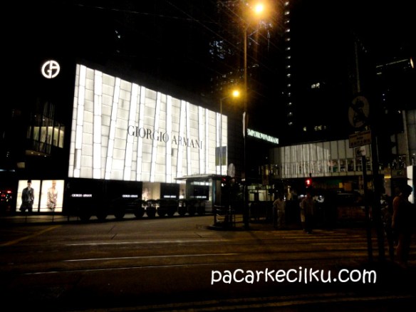 Hongkong Central District