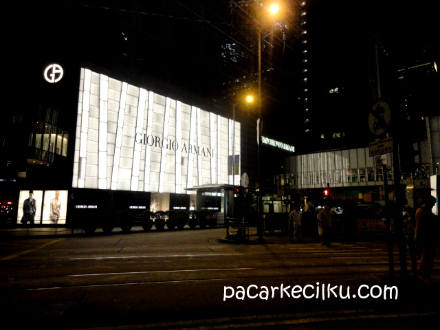 Hongkong Central District