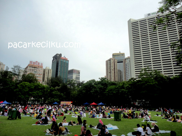 Hongkong Victoria Park