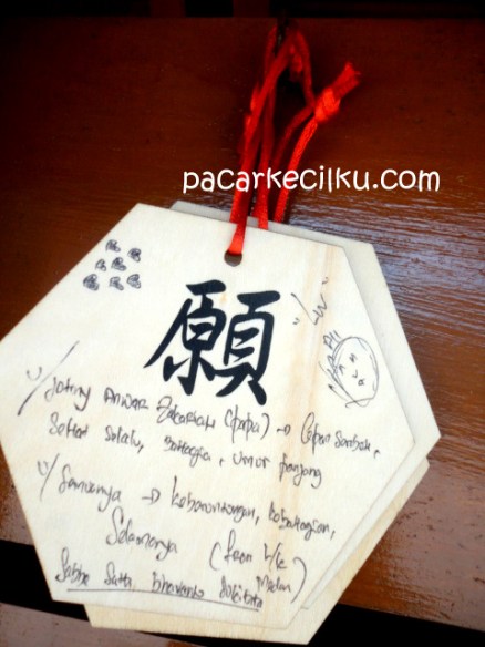 Bodhi Wishing Shrine