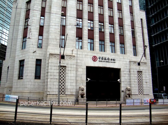 Bank of China